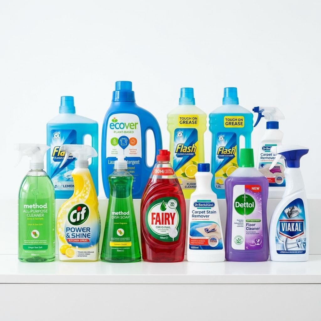 Cleaning Products